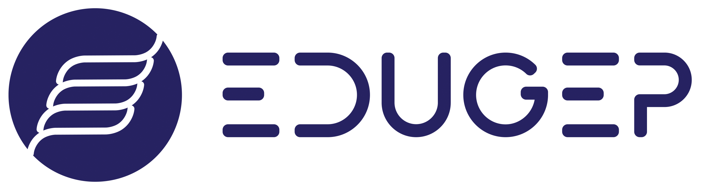 EDUGEP - Damos asas ao teu futuro logo