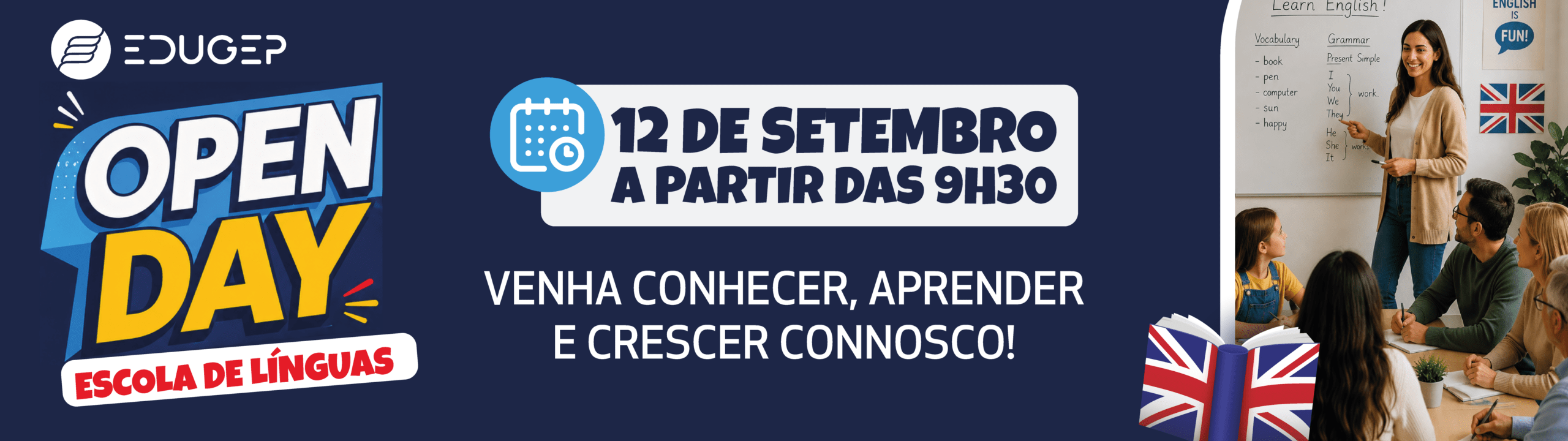 BANNER_Open day_english BANNER_Open day_english